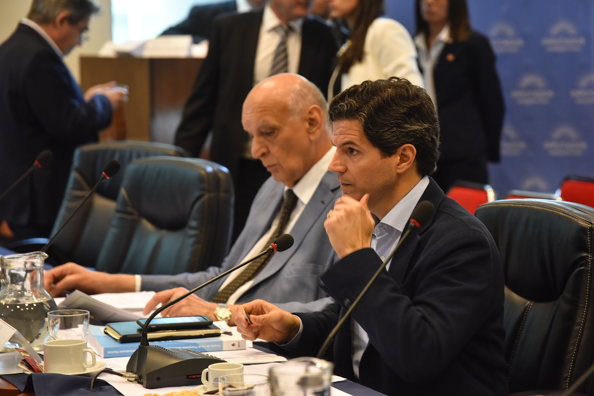 Galeria de imagenes de la noticia CON DICTAMEN FAVORABLE, EL PRESUPUESTO 2019 SE DEBATIRÁ MAÑANA EN SESIÓN ESPECIAL